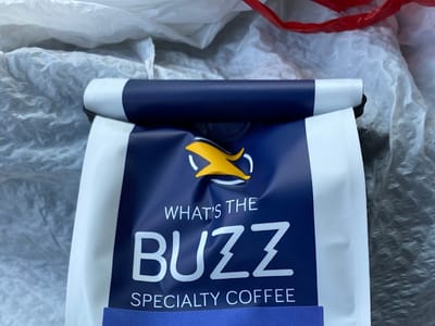 What's The Buzz Specialty Coffee
