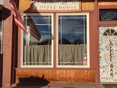 Wheat Lind Coffee Bar