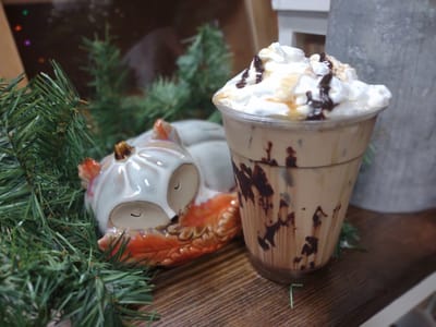 Wheat Lind Coffee Bar