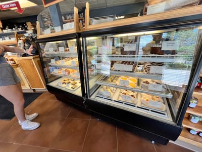 Wheatfields Bakery Cafe