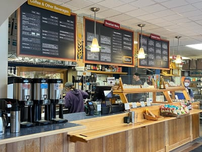 Wheatfields Bakery Cafe