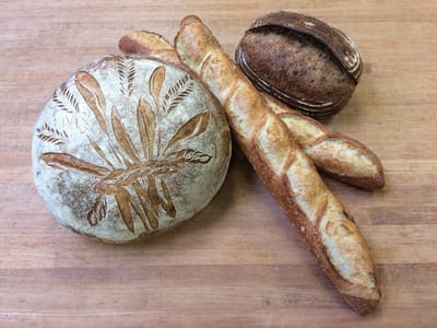 Wheatfields Bakery Cafe