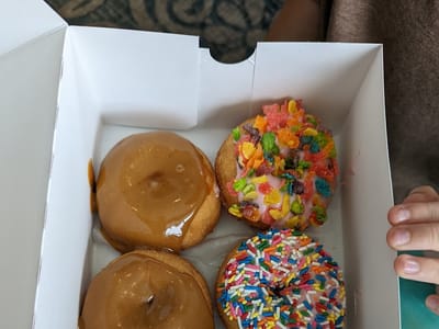 Wheel House Donuts