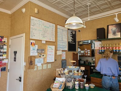 Wheeling Coffee Shoppe