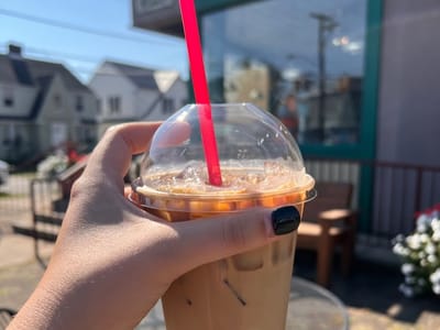 Wheeling Coffee Shoppe