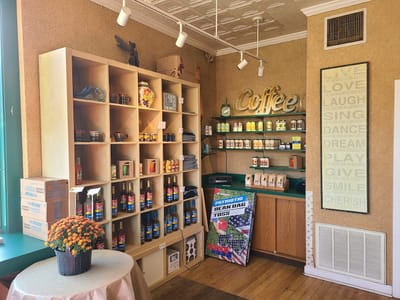 Wheeling Coffee Shoppe