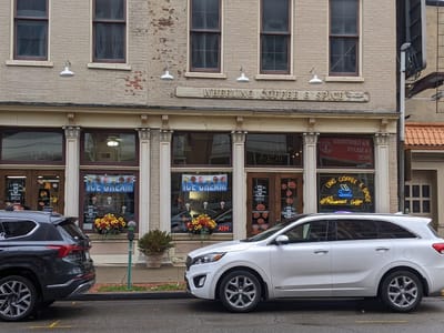 Wheeling Coffee & Spice Co