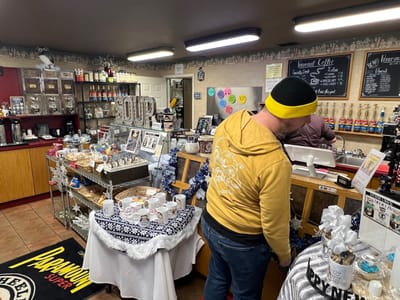 Wheeling Coffee & Spice Co