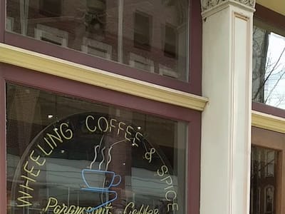 Wheeling Coffee & Spice Co