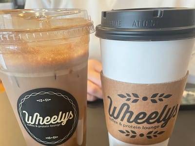 Wheelys Coffee Lounge