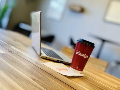 Wheelys Coffee Lounge