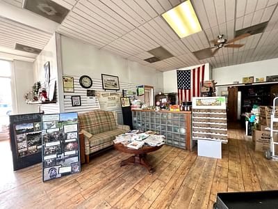 Where The Sidewalk Ends