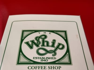 Whip Coffee Shop