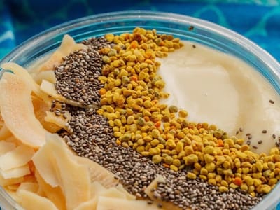 Whirl Smoothie Bar and Coffee House