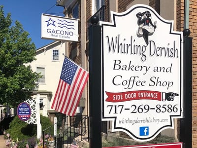 Whirling Dervish Bakery & Coffee Shop