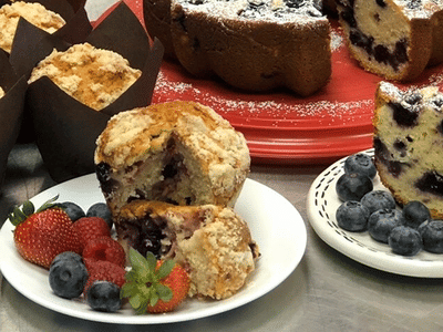 Whirling Dervish Bakery & Coffee Shop