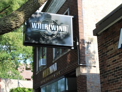 Whirlwind Coffee Company