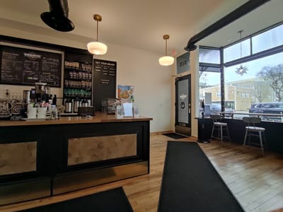 Whirlwind Coffee Company