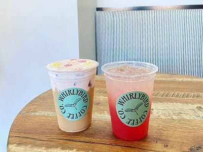 Whirlybird Coffee Co.