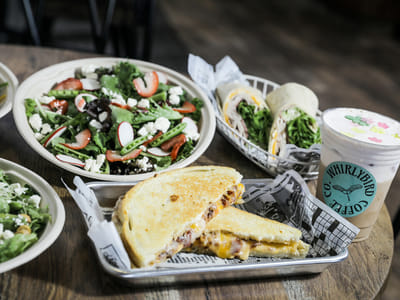 Whirlybird Coffee Co.