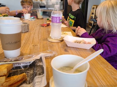 Whirlybird Coffee Co.