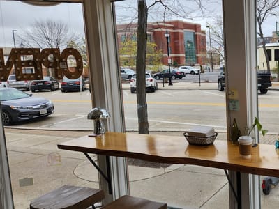 Whisk Bakery & Coffee