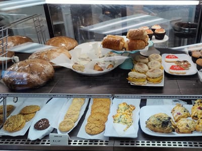 Whisk Bakery & Coffee