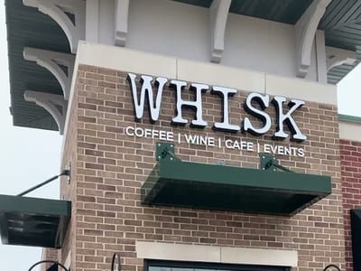 Whisk Coffee and Wine Bar