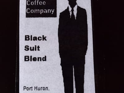 whiskey coffee company