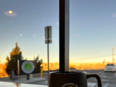 Whispering Bean Coffee Bar