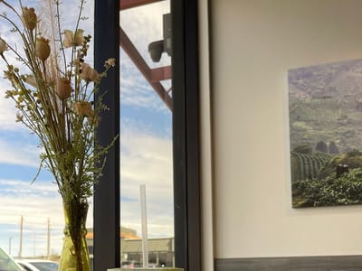 Whispering Bean Coffee Bar