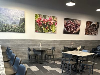Whispering Bean Coffee Bar