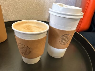 Whispering Bean Coffee Roasters