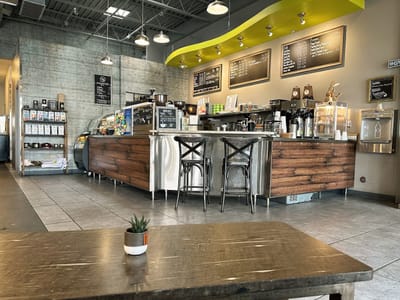 Whispering Bean Coffee Roasters