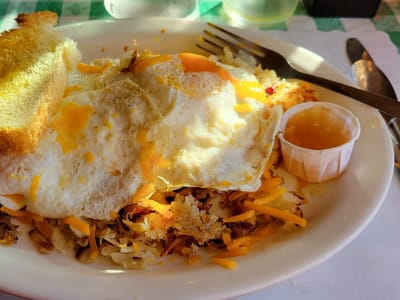 Whispering Orchards and Cafe