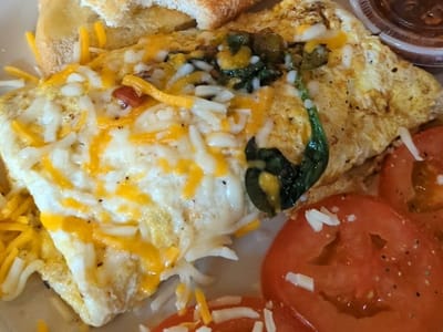 Whistle Hill's Downtown Cafe