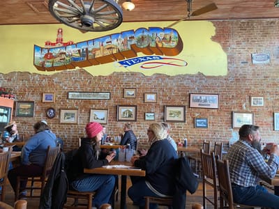 Whistle Hill's Downtown Cafe