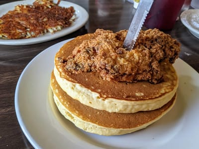 Whistle Hill's Downtown Cafe