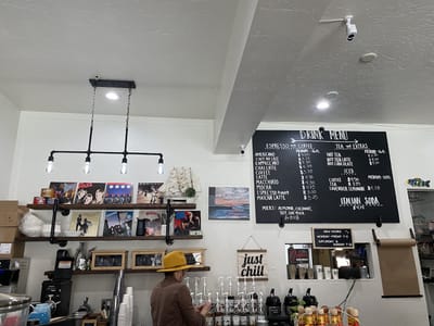 Whistle Pig Coffee Stop & Cafe