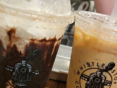 Whistle Stop Coffee & Mercantile