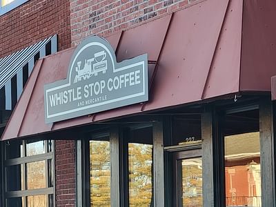 Whistle Stop Coffee & Mercantile