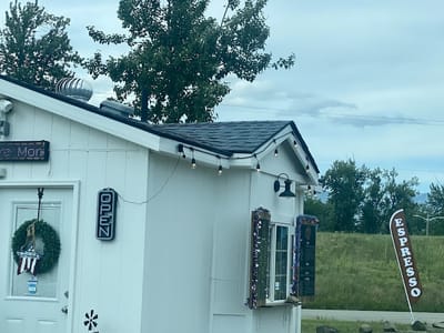 Whistle Stop Coffee & Moore