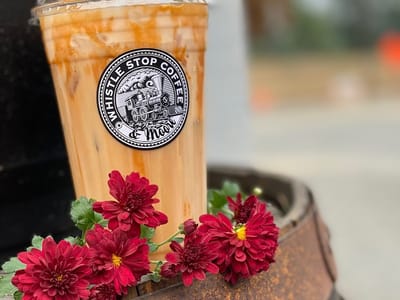 Whistle Stop Coffee & Moore