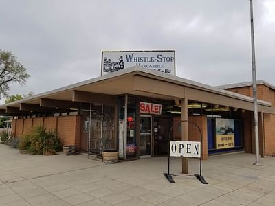 Whistle-Stop Mercantile