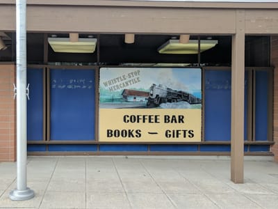 Whistle-Stop Mercantile