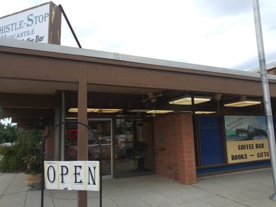 Whistle-Stop Mercantile