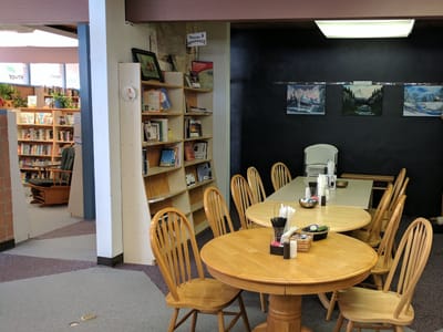 Whistle-Stop Mercantile