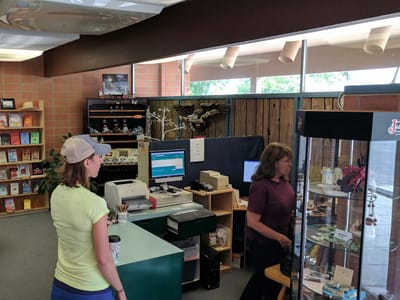 Whistle-Stop Mercantile