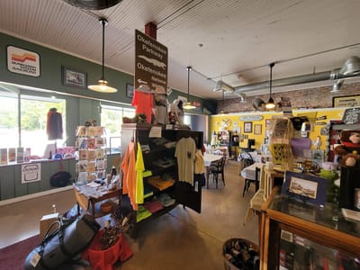 Whistlin’ Dixie Custom Framing, Unique Gifts & Cafe