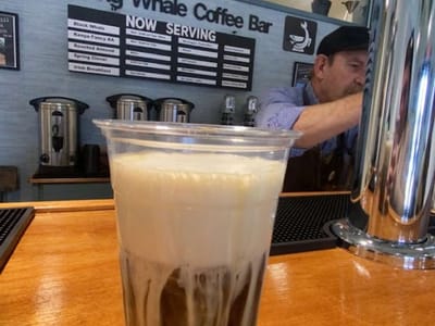 Whistling Whale Coffee Bar